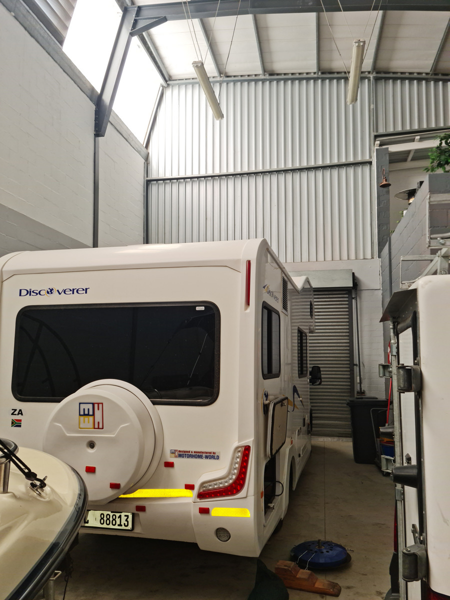 To Let commercial Property for Rent in Firgrove Western Cape